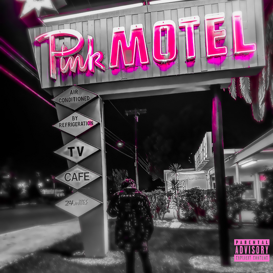 Pink Motel Album