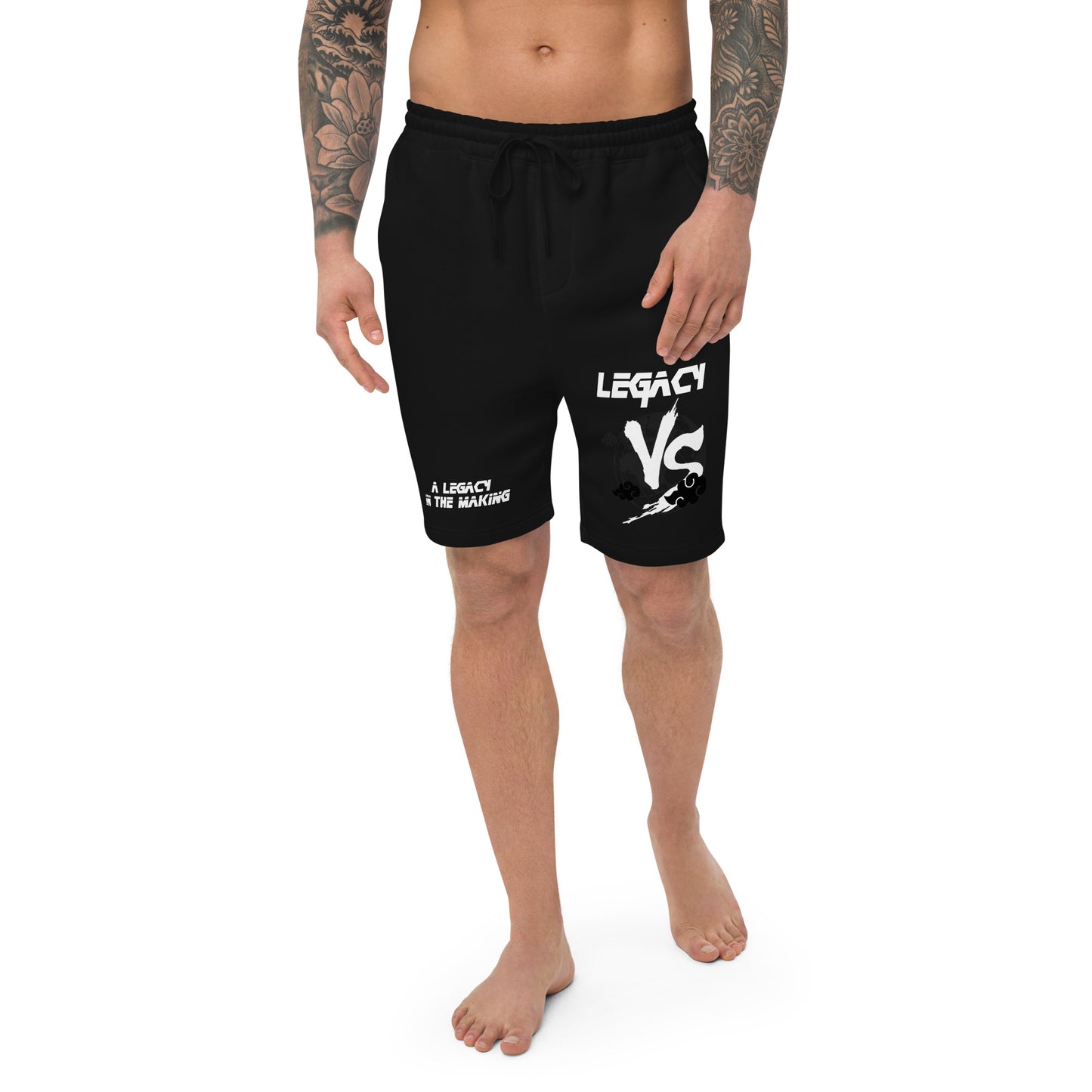 VS the WRLD Unisex fleece shorts