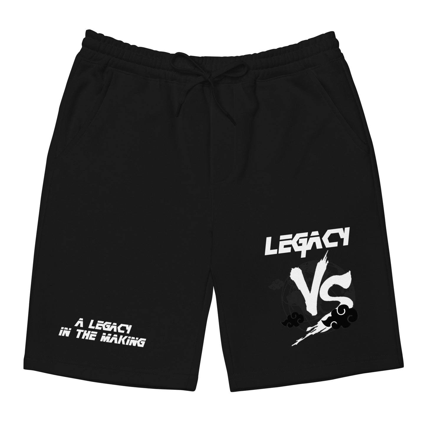 VS the WRLD Unisex fleece shorts