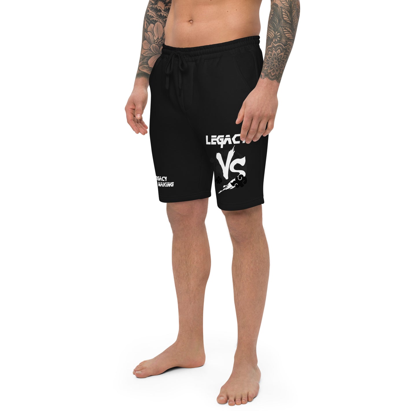 VS the WRLD Unisex fleece shorts