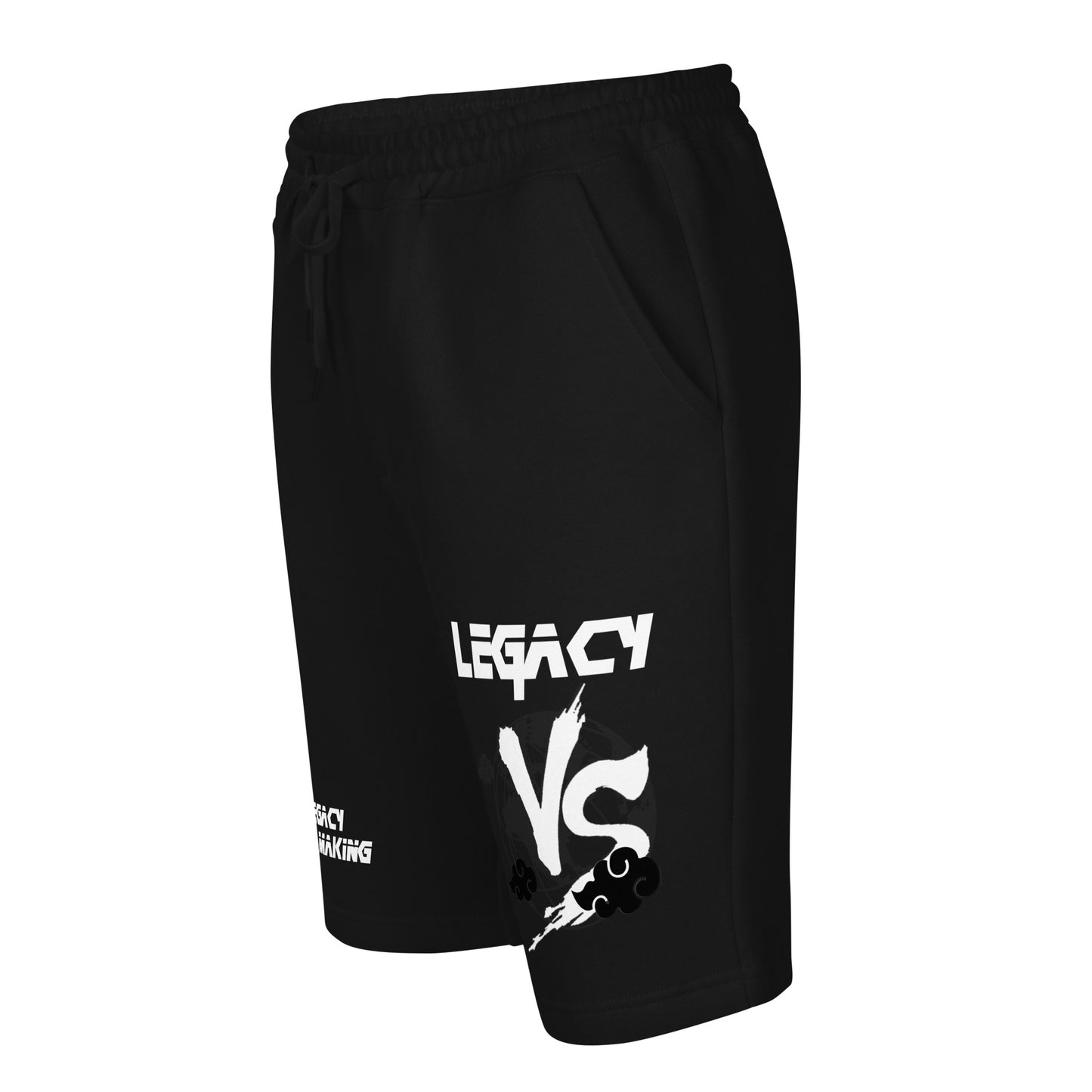 VS the WRLD Unisex fleece shorts