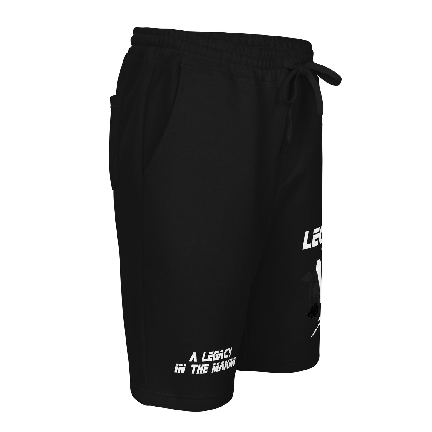 VS the WRLD Unisex fleece shorts