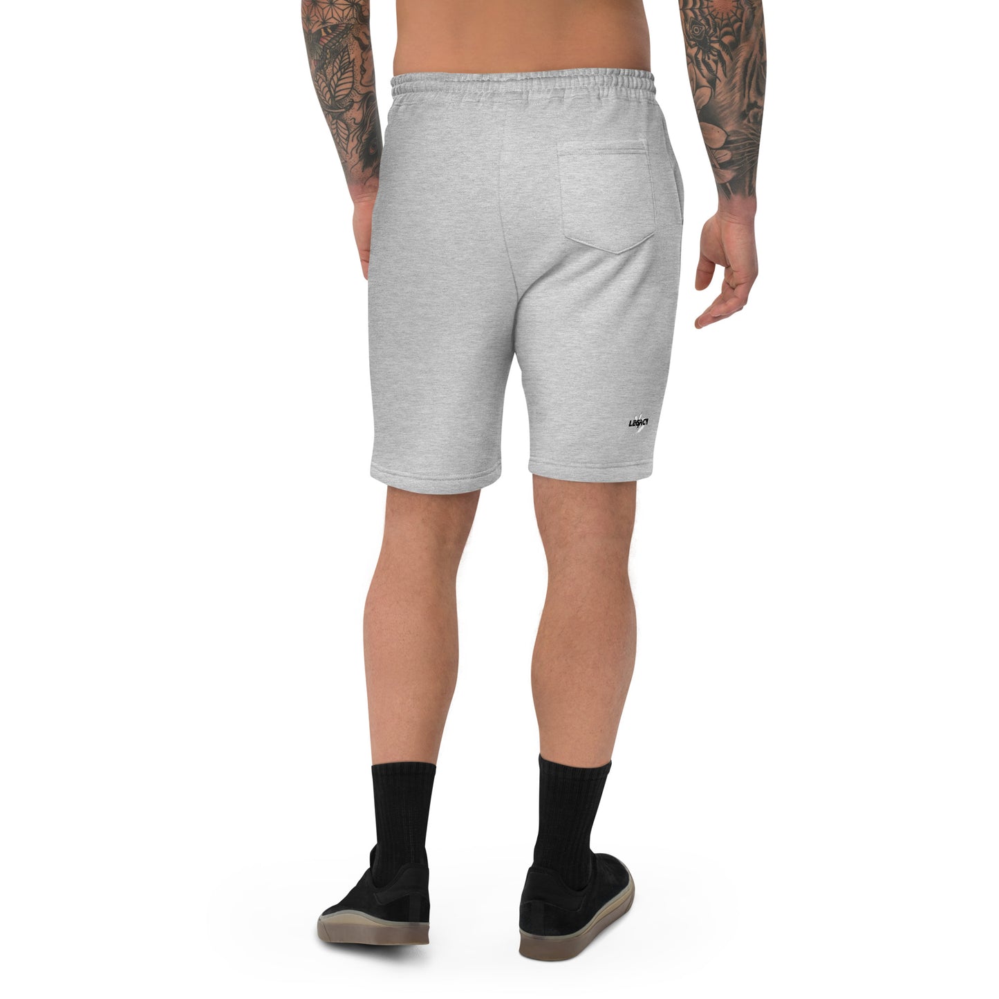 VS the WRLD Unisex fleece shorts