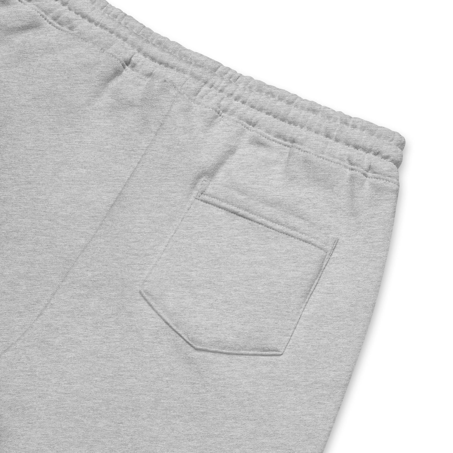 VS the WRLD Unisex fleece shorts