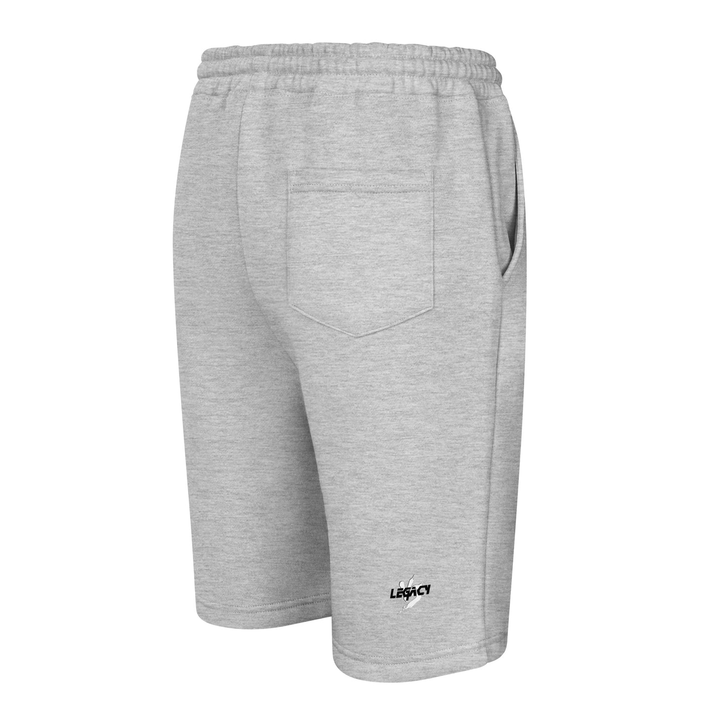 VS the WRLD Unisex fleece shorts