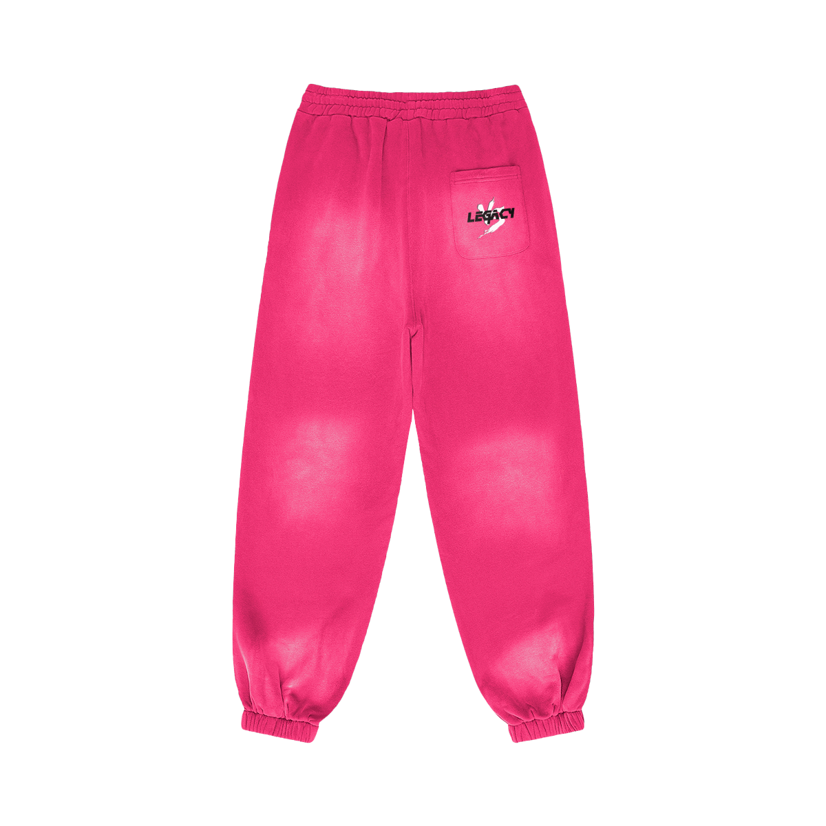 Pink Motel Oversized Sweatpants