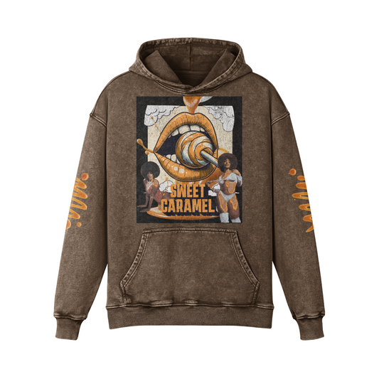 Sweet Caramel Hoodie